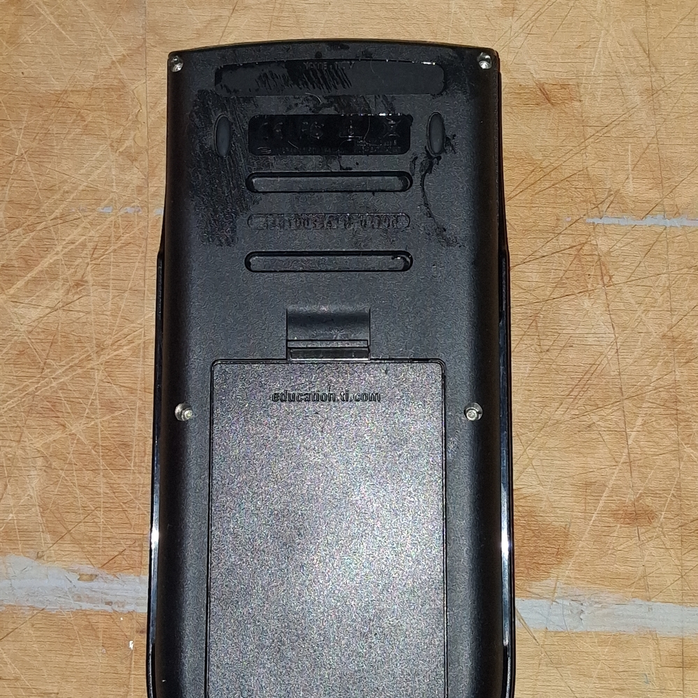 Texas Instruments Graphing Calculator - Picture 4 of 5